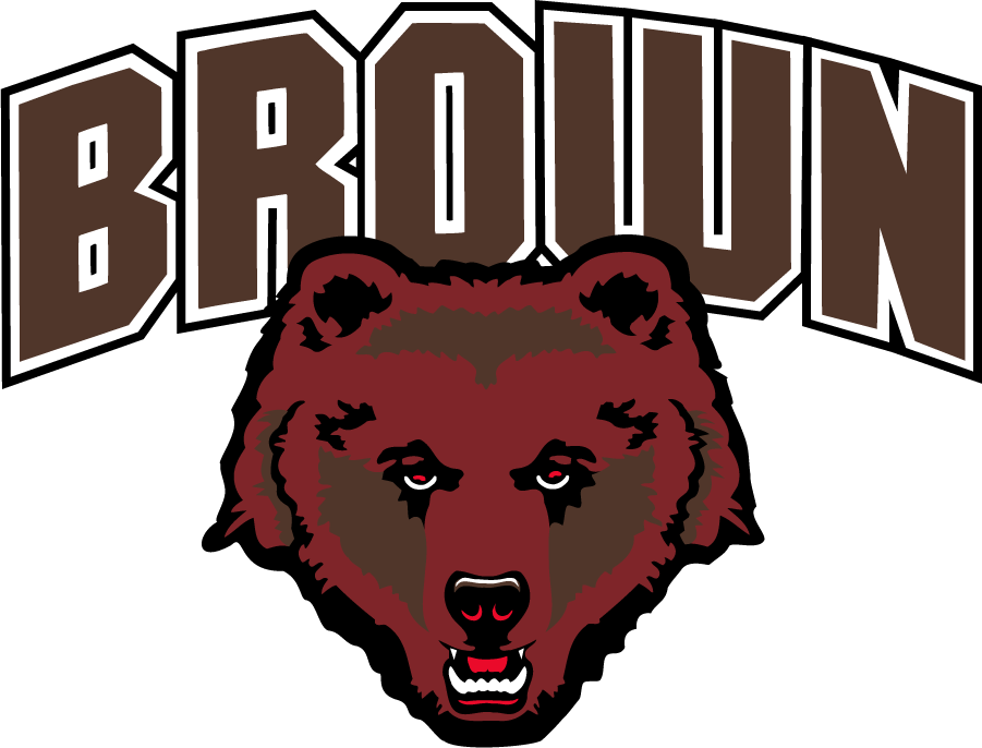 Brown Bears 2009-2018 Primary Logo iron on transfers for clothing